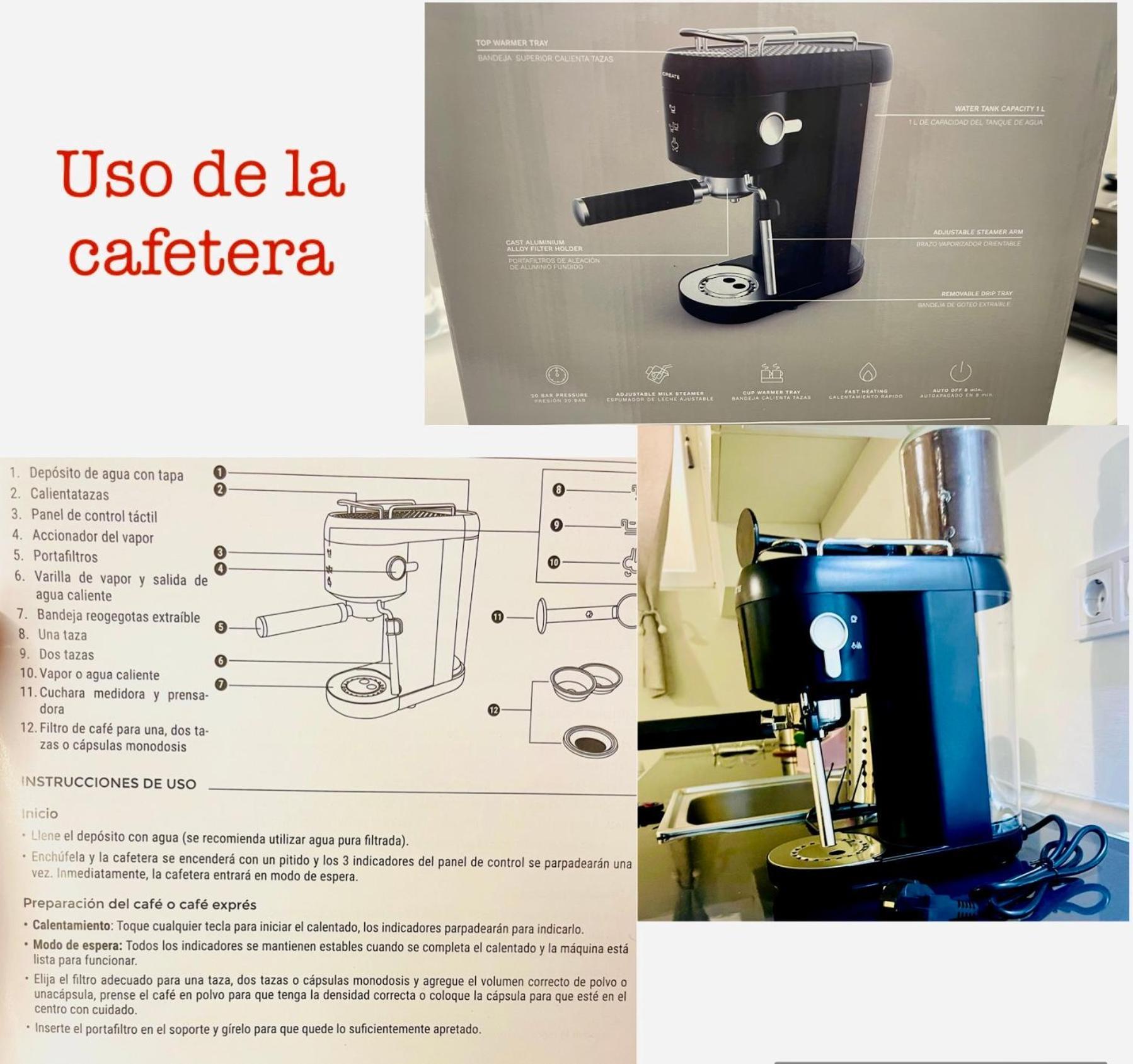Madrid Centroアパートメント エクステリア 写真